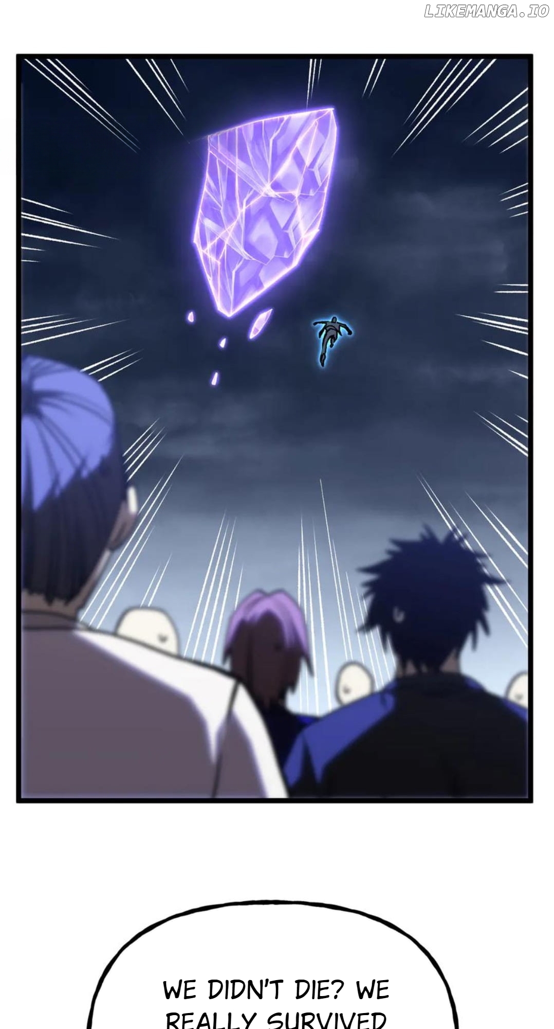 Log into the Future Chapter 200 - page 12